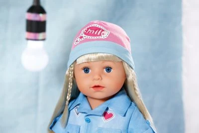 BABY Born® Deluxe Jeans Kleid 43cm 6 BABY Born® Deluxe Jeans Kleid 43cm – Bild 4