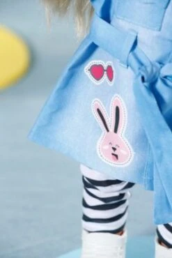 BABY Born® Deluxe Jeans Kleid 43cm 12 BABY Born® Deluxe Jeans Kleid 43cm -Otto 22976780 05