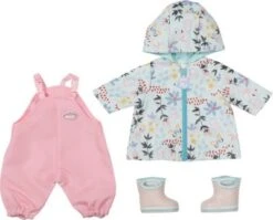 Baby Annabell Deluxe Regen Set 43cm