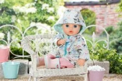 Baby Annabell Deluxe Regen Set 43cm 10 Baby Annabell Deluxe Regen Set 43cm -Otto 22976804 03