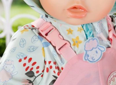 Baby Annabell Deluxe Regen Set 43cm 8 Baby Annabell Deluxe Regen Set 43cm – Bild 6