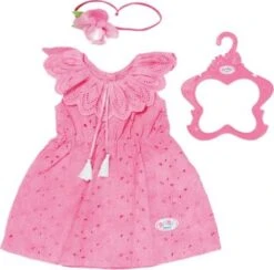 BABY Born® Trend Blumenkleid 43cm