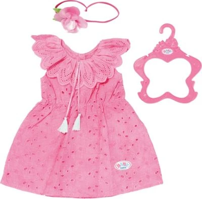 BABY Born® Trend Blumenkleid 43cm 3 BABY Born® Trend Blumenkleid 43cm