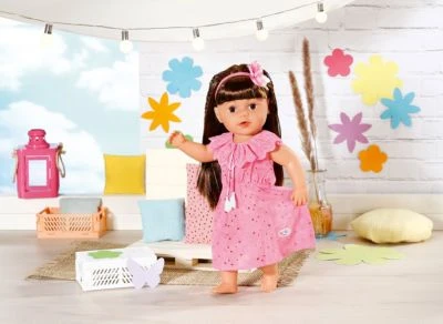 BABY Born® Trend Blumenkleid 43cm 4 BABY Born® Trend Blumenkleid 43cm – Bild 2