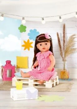 BABY Born® Trend Blumenkleid 43cm 9 BABY Born® Trend Blumenkleid 43cm -Otto 22976833 03