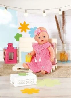 BABY Born® Trend Blumenkleid 43cm 10 BABY Born® Trend Blumenkleid 43cm -Otto 22976833 04