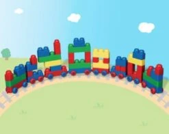 Tutor Blocks Meine Ersten Magnetbausteine 60 Bausteine 10 Tutor Blocks Meine Ersten Magnetbausteine 60 Bausteine -Otto 23061357 03