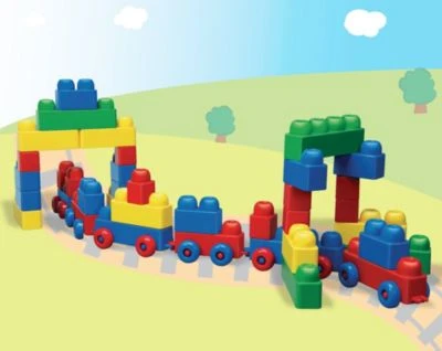 Tutor Blocks Meine Ersten Magnetbausteine 60 Bausteine 7 Tutor Blocks Meine Ersten Magnetbausteine 60 Bausteine – Bild 5