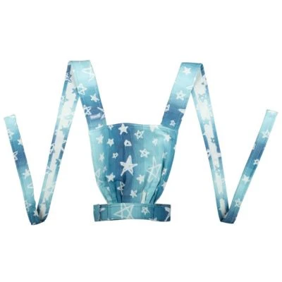 Hoppediz Puppentrage Singapur Blue 3 Hoppediz Puppentrage Singapur Blue