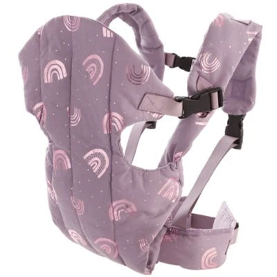 Howa Puppentrage Bauchtrage Für Puppen "rainbow" 3 Howa Puppentrage Bauchtrage Für Puppen "rainbow"