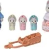 Sylvanian Families Husky Familie -Otto 23221322 01