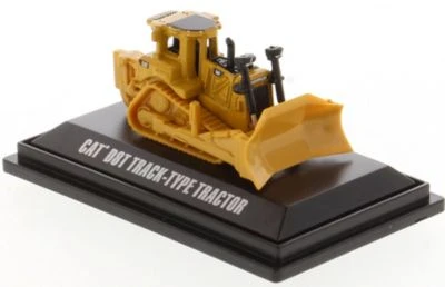 Cat D8T Dozer - Mini In Acrylbox 5 Cat D8T Dozer - Mini In Acrylbox – Bild 3