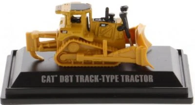Cat D8T Dozer - Mini In Acrylbox 6 Cat D8T Dozer - Mini In Acrylbox – Bild 4