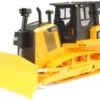 CARRERA RC - 1:24 RC CAT D7E - Ferngesteuerter Caterpillar Bulldozer - Planierraupe Track Type Tractor -Otto 23272470 01