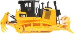 CARRERA RC - 1:24 RC CAT D7E - Ferngesteuerter Caterpillar Bulldozer - Planierraupe Track Type Tractor -Otto 23272470 04