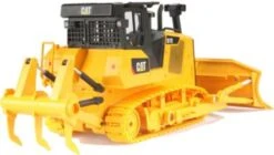 CARRERA RC - 1:24 RC CAT D7E - Ferngesteuerter Caterpillar Bulldozer - Planierraupe Track Type Tractor -Otto 23272470 05