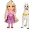 Disney Princess Petite Rapunzel & Maximus Abenteuerspielset, 15cm 2 Disney Princess Petite Rapunzel & Maximus Abenteuerspielset, 15cm -Otto 23361019 01