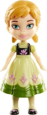 Disney Princess Die Eiskönigin 5er Geschenk Set Minipuppen 7,5cm (Sven, Kristoff, Anna Und 2 X Elsa) 5 Disney Princess Die Eiskönigin 5er Geschenk Set Minipuppen 7,5cm (Sven, Kristoff, Anna Und 2 X Elsa) – Bild 3