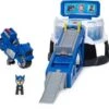 Paw Patrol Moto Pups HQ-Spielset Mit Sound-Effekten Und Exklusiver Chase-Figur Mit Motorrad, Hauptquartier, Ab 3 Jahren, Spielzeug -Otto 23363265 01