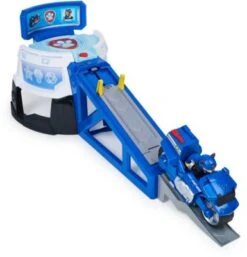 Paw Patrol Moto Pups HQ-Spielset Mit Sound-Effekten Und Exklusiver Chase-Figur Mit Motorrad, Hauptquartier, Ab 3 Jahren, Spielzeug -Otto 23363265 03