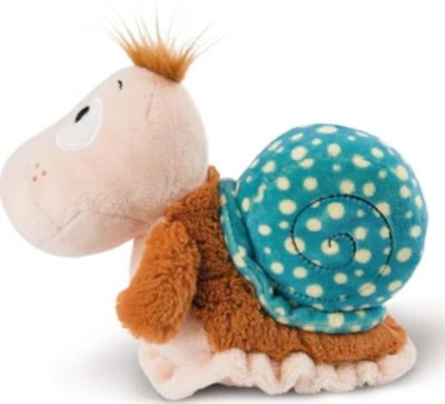 NICI Schnecke 25cm Blau (47945) 3 NICI Schnecke 25cm Blau (47945) – Bild 2