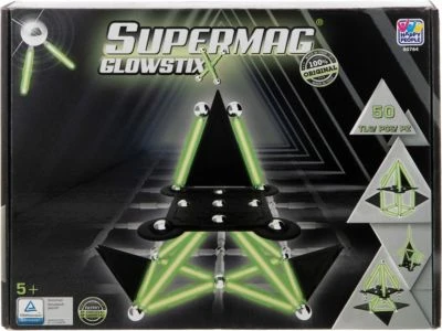 Supermag Glowstix, 50 Teile 3 Supermag Glowstix, 50 Teile