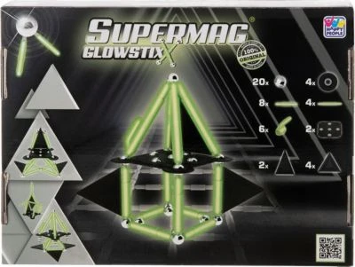 Supermag Glowstix, 50 Teile 4 Supermag Glowstix, 50 Teile – Bild 2