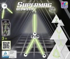 Supermag Glowstix, 7 Teile -Otto 23524015 05