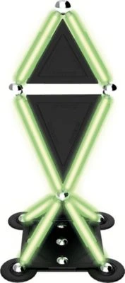 Supermag Glowstix, 40 Teile