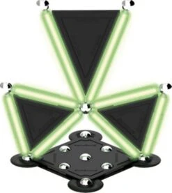 Supermag Glowstix, 40 Teile -Otto 23524021 03