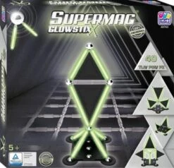 Supermag Glowstix, 40 Teile -Otto 23524021 06