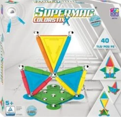 Supermag Colorstix, 40 Teile 13 Supermag Colorstix, 40 Teile -Otto 23524023 06