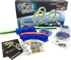 Amewi RC Magic Traxx Glow 50-tlg. Mit 1 Fahrzeug -Otto 23899546 11