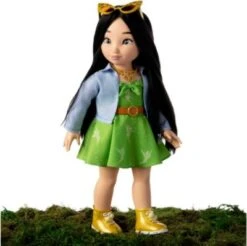 Disney Ily 4EVER 45cm Puppe Brunette - Tink Inspiriert 9 Disney Ily 4EVER 45cm Puppe Brunette - Tink Inspiriert -Otto 23918222 03