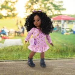 Disney Ily 4EVER 45cm Fashion Set - Rapunzel Inspiriert 9 Disney Ily 4EVER 45cm Fashion Set - Rapunzel Inspiriert -Otto 23918224 04