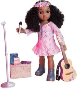 Disney Ily 4EVER 45cm Zubehör - Rapunzel Music Set Inspiriert 9 Disney Ily 4EVER 45cm Zubehör - Rapunzel Music Set Inspiriert -Otto 23918226 03