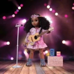 Disney Ily 4EVER 45cm Zubehör - Rapunzel Music Set Inspiriert 10 Disney Ily 4EVER 45cm Zubehör - Rapunzel Music Set Inspiriert -Otto 23918226 04