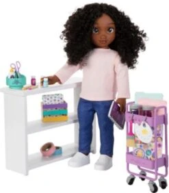 Disney Ily 4EVER 45cm Deluxe-Zubehör Set - Rapunzel Inspiriert 8 Disney Ily 4EVER 45cm Deluxe-Zubehör Set - Rapunzel Inspiriert -Otto 23918238 03