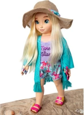 Disney Ily 4EVER 45cm Puppe - Ariel Inspiriert 5 Disney Ily 4EVER 45cm Puppe - Ariel Inspiriert – Bild 3