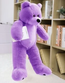 VERCART Riesiger Riesiger Teddybär 92cm -Otto 24094560 03