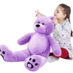 VERCART Riesiger Riesiger Teddybär 92cm -Otto 24094560 04