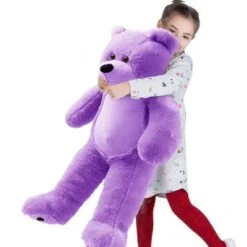 VERCART Riesiger Riesiger Teddybär 92cm -Otto 24094560 05