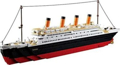 Sluban Titanic Groß 4 Sluban Titanic Groß – Bild 2