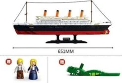 Sluban Titanic Groß 9 Sluban Titanic Groß -Otto 24161976 04