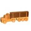 Holzspielzeug Sattelzug Mit Langholz Natur -Otto 24185444 01