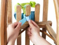 HABA 306517 Puppen-Fahrradsitz Sommerwiese 10 HABA 306517 Puppen-Fahrradsitz Sommerwiese -Otto 24258288 03