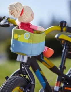 HABA 306517 Puppen-Fahrradsitz Sommerwiese 12 HABA 306517 Puppen-Fahrradsitz Sommerwiese -Otto 24258288 05