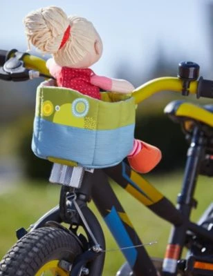 HABA 306517 Puppen-Fahrradsitz Sommerwiese 7 HABA 306517 Puppen-Fahrradsitz Sommerwiese – Bild 5