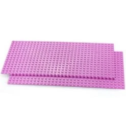 Fantifant Bauplattenset Für Kleine Klemmbausteine