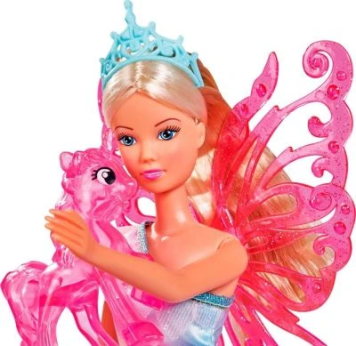 Steffi LOVE Unicorn Fairy, 29 Cm 4 Steffi LOVE Unicorn Fairy, 29 Cm – Bild 2